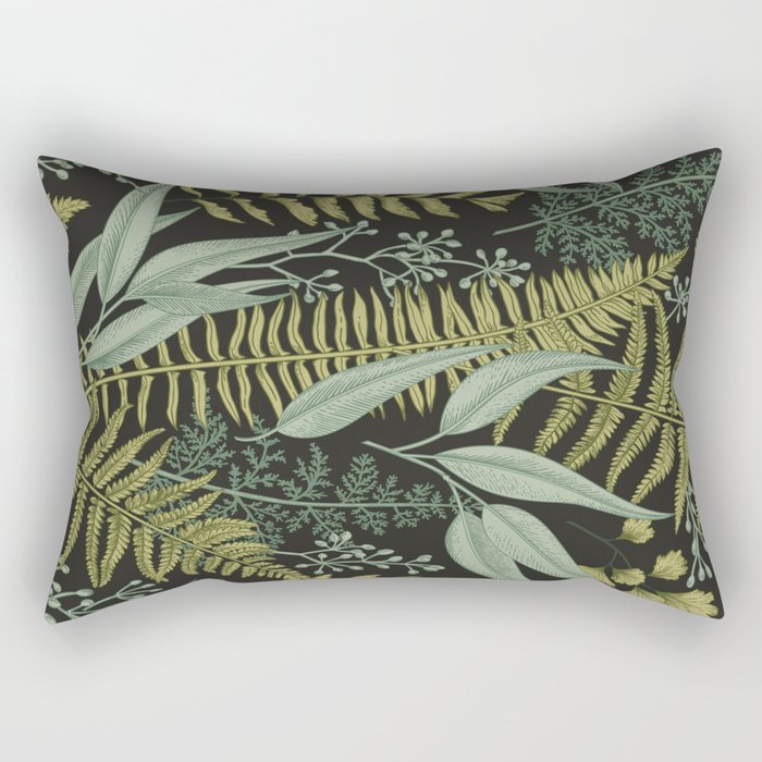 Fern green throw pillows best sale