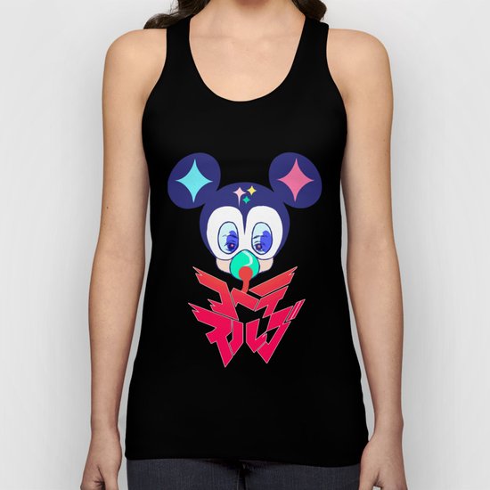 コヘテ アルゴ Unisex Tank Top