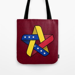 Venezuela Style 2 Tote Bag
