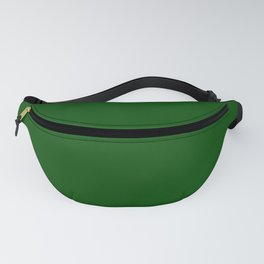 Racing Green Fanny Pack