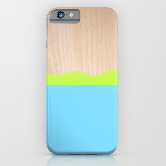 Sorbet VII iPhone & iPod Case
