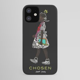 Chosen Crown iPhone Case