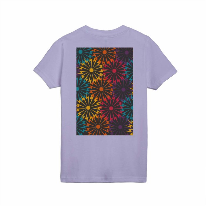 Geo_7B Kids T Shirt