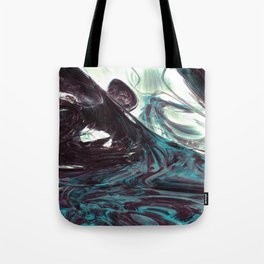 The Ooze Tote Bag