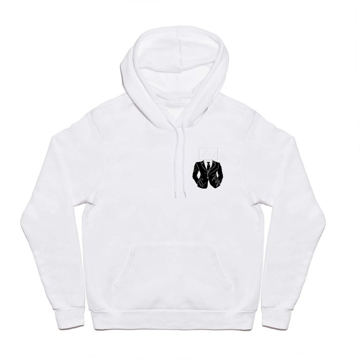 Think Outside The Box Hoody