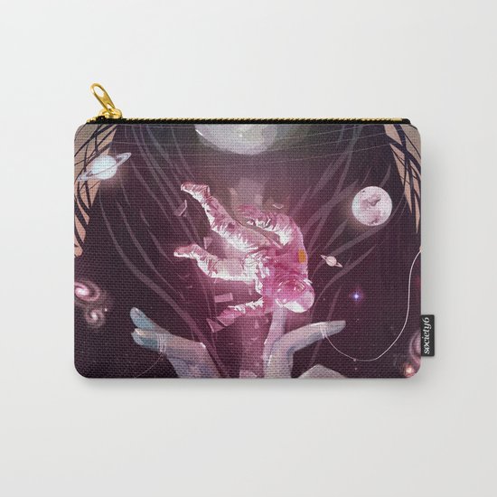 BETWEEN Carry-All Pouch