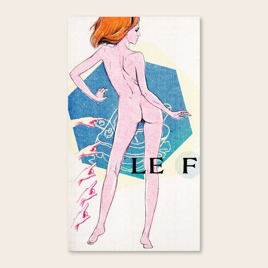 Le Funk Canvas Print