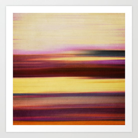 sunrise Art Print