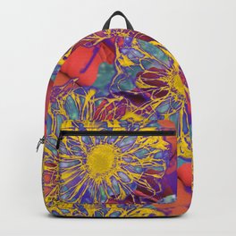 Five Gerbers Backpack