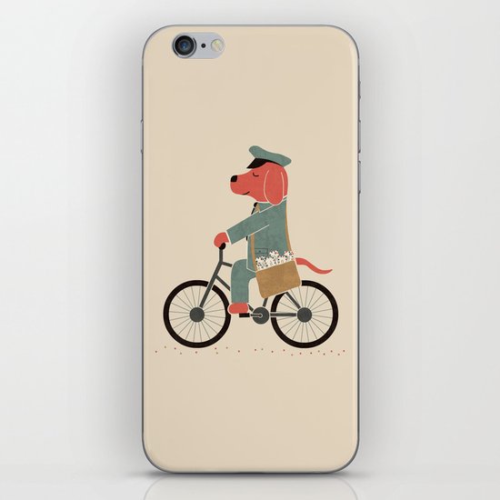 Postdog iPhone & iPod Skin