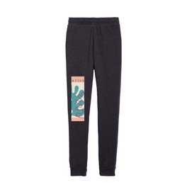 Matisse Abstract Sunny Kids Joggers