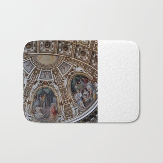 vatican Bath Mat