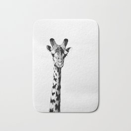 Giraffe Bath Mat