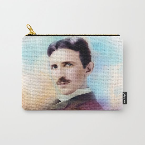 Tesla Carry-All Pouch