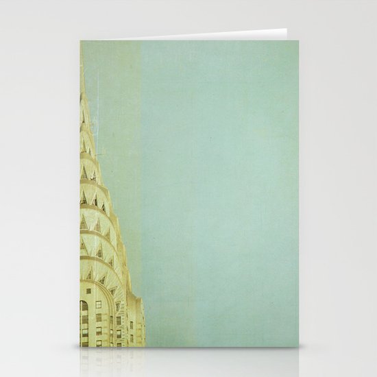 Top of the City - NYC Stationery Cards