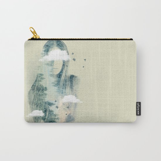 Natures Heart Carry-All Pouch