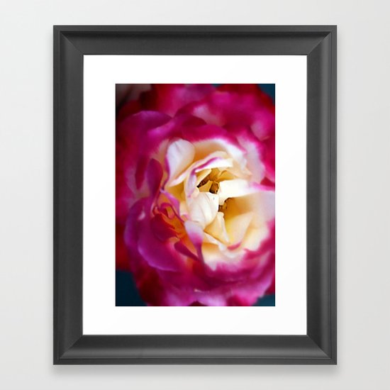 Pretty in Pastel Framed Art Print