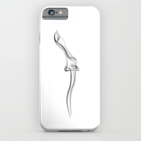 Dark and Light iPhone & iPod Case