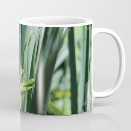 Green Anole Coffee Mug