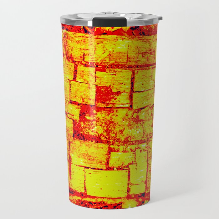 Coming Back To Mars...Flora 2 Travel Mug