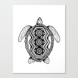Turtern Canvas Print