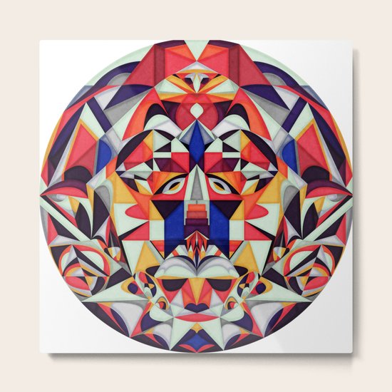 Want Metal Print