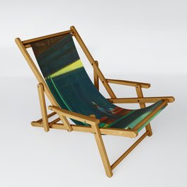  Edward Hopper - Night Hawks Sling Chair