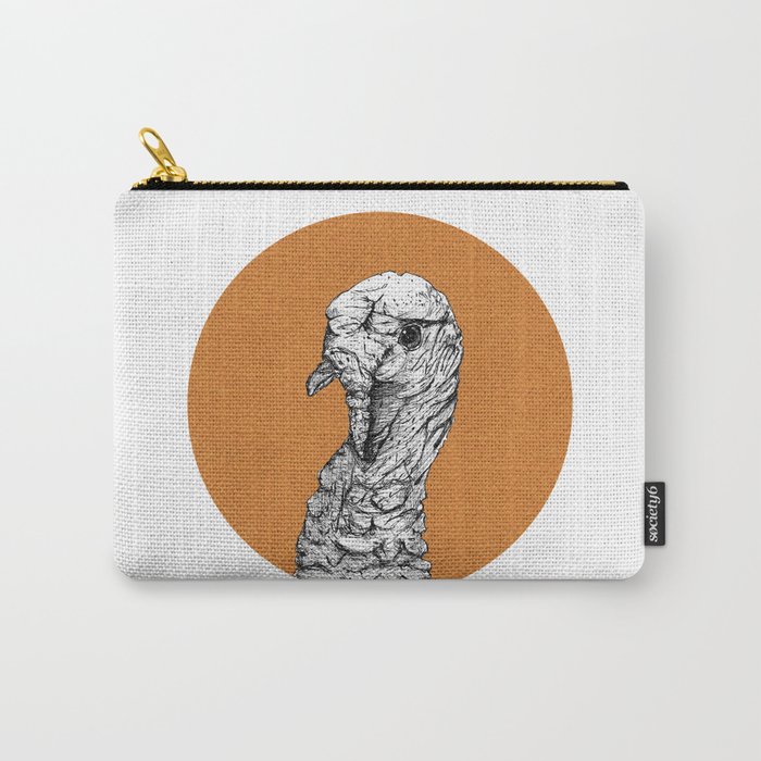turkey Carry-All Pouch