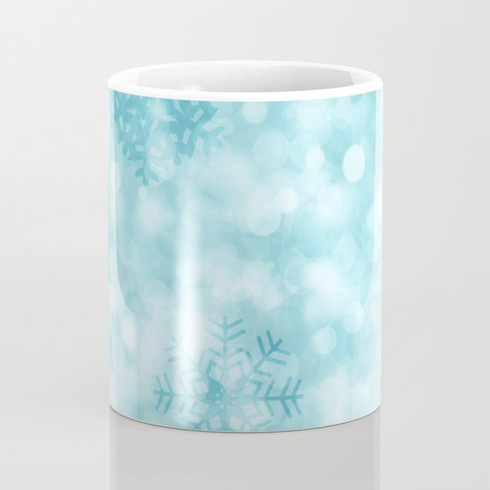 Winter Vibes Coffee Mug By Nlmiller07art Society6