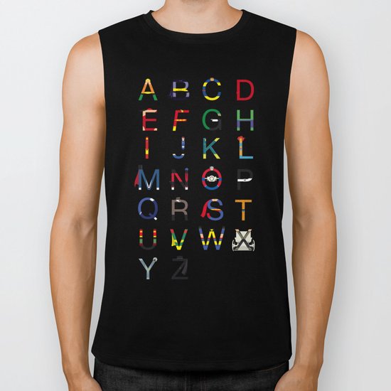 ABC SH Biker Tank