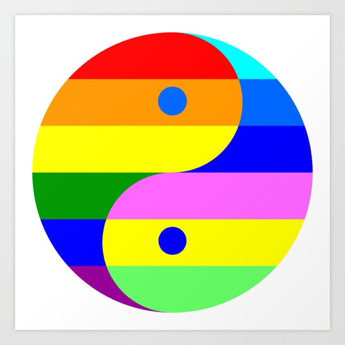 yin and yang symbol art yin and yang symbol art