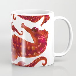seahorses Coffee Mug