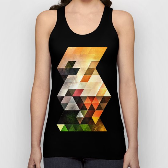 bryyx pyynx Unisex Tank Top