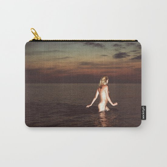 Naked Youth Carry-All Pouch