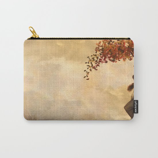 The Fall of Old Ways Carry-All Pouch