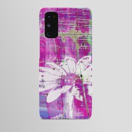 Graffiti Flower Android Case