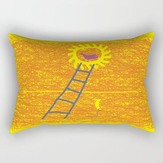 T A L E Rectangular Pillow