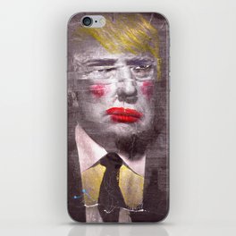 Tramps the Clown iPhone Skin