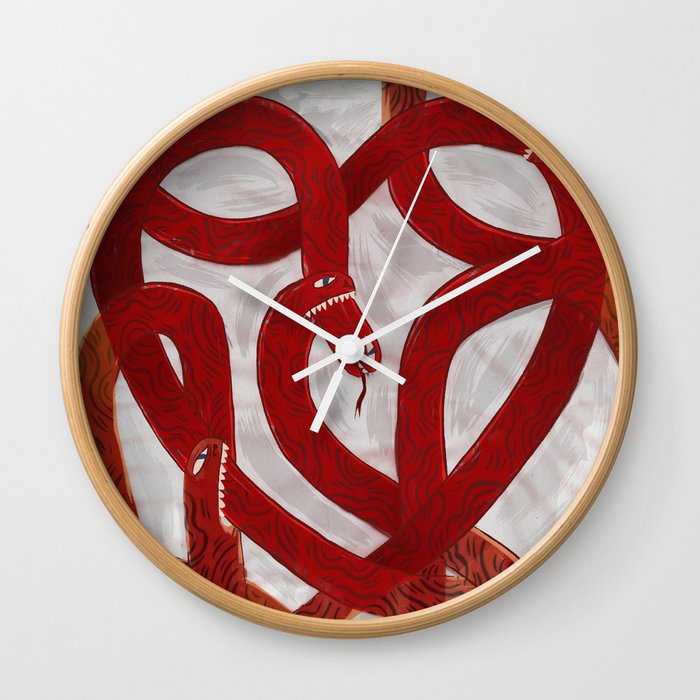 Love for sale Wall Clock