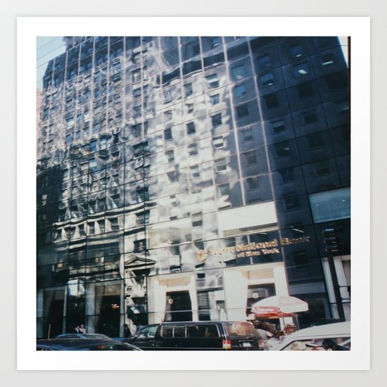 NY Art Print