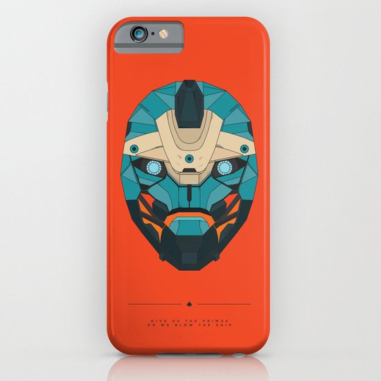 Cayde-6 iPhone & iPod Case