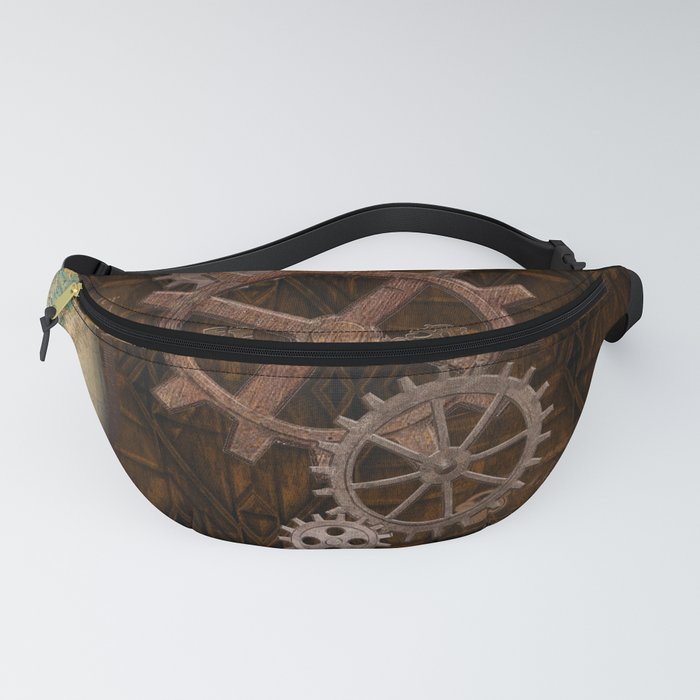 steampunk fanny pack