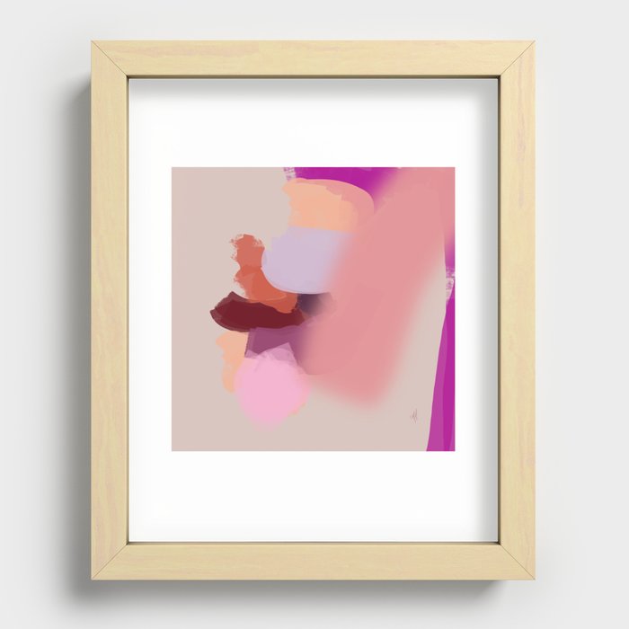 Recessed Framed Print