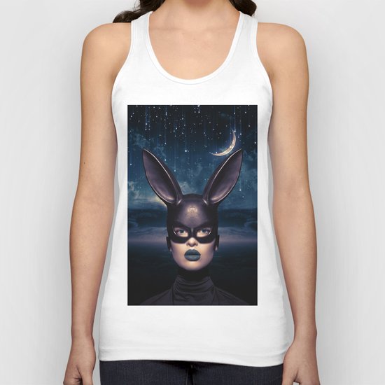 Bad Girl Unisex Tank Top