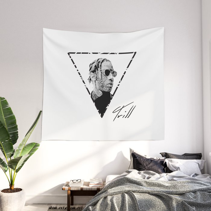 Asap hotsell mob tapestry