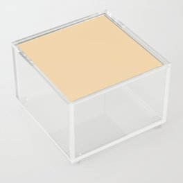 House Wren Tan Acrylic Box