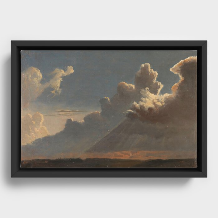 Framed Canvas