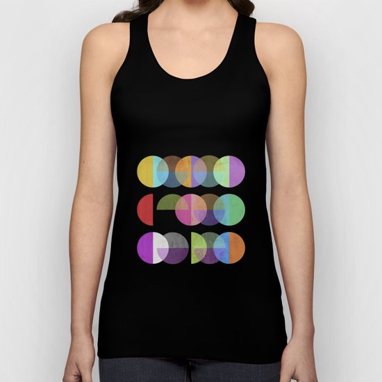 MOONS Unisex Tank Top