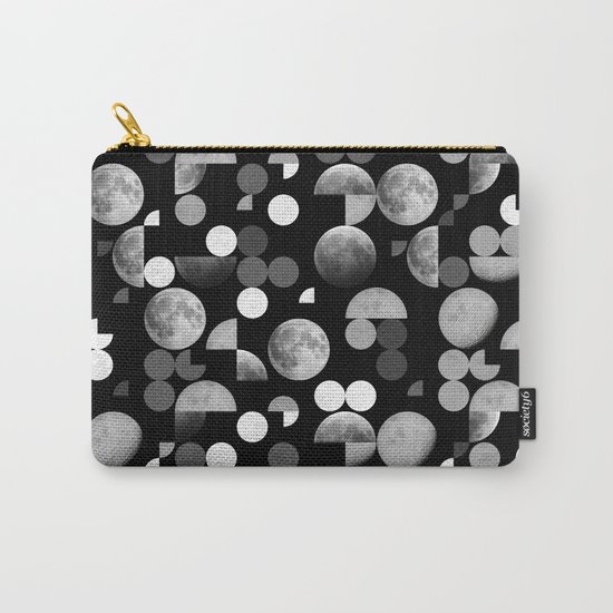 Moons Carry-All Pouch
