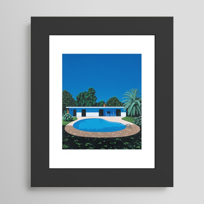 Framed Art Print